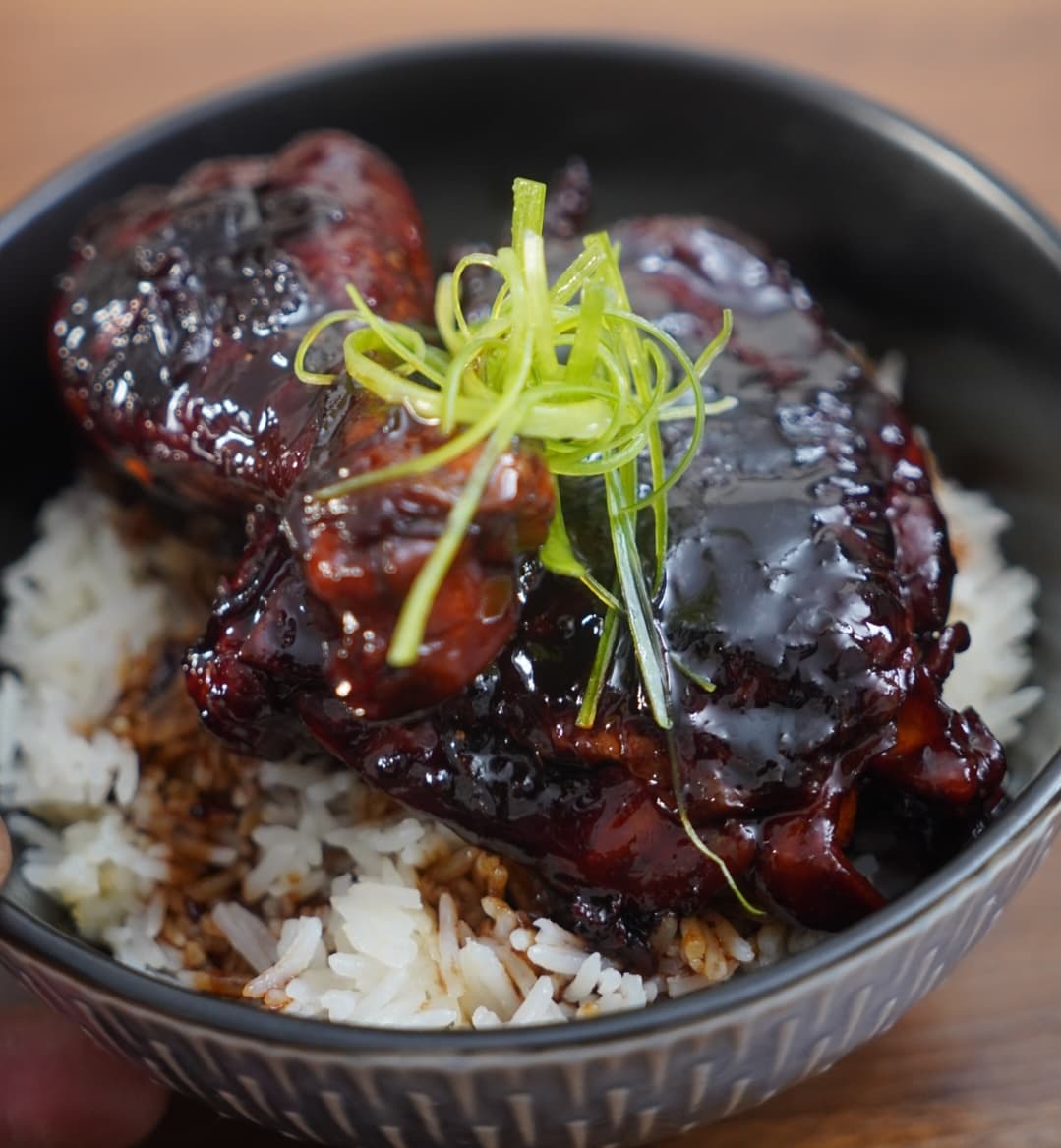 Chicken Adobo with Jasmine Rice - Image 2