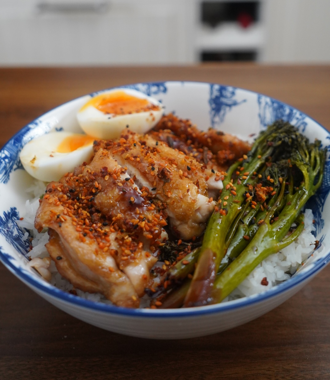 Teriyaki Chicken